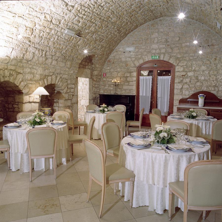 Masseria Mofetta Acquaviva delle Fonti Esterno foto